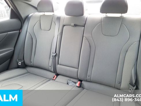 Certified 2025 Hyundai Elantra N Line image 16