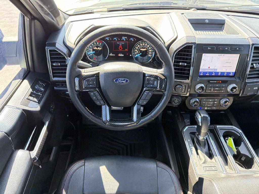 Used 2019 Ford F150 Lariat w/ Equipment Group 502A Luxury AWD/4WD image 13