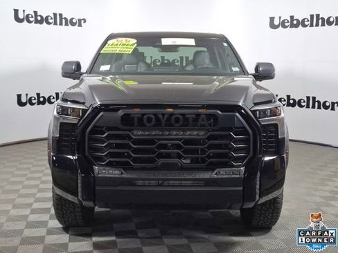 Certified 2026 Toyota Tundra TRD Pro w/ Tow Tech Package AWD/4WD image 2