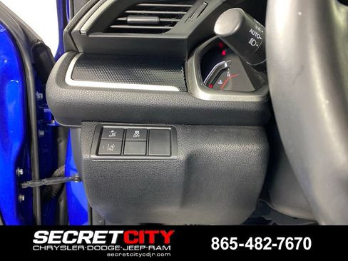 Used 2019 Honda Civic Sport image 13