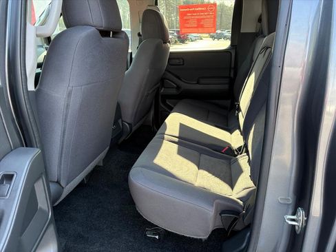 Certified 2022 Nissan Frontier S w/ Technology Package image 21