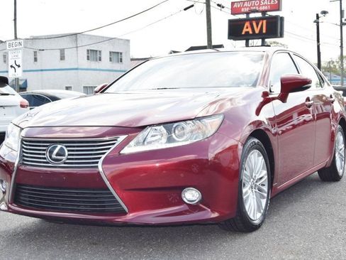 Used 2015 Lexus ES 350 w/ Luxury Package image 3