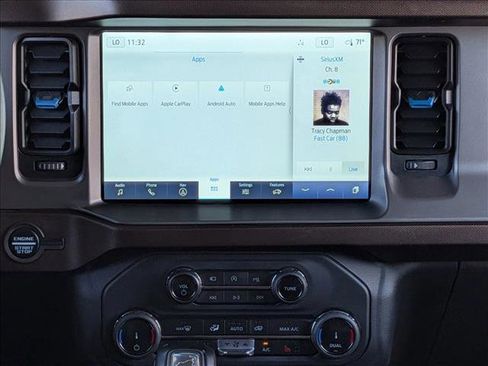 Used 2022 Ford Bronco Outer Banks image 15