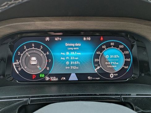 Used 2025 Volkswagen Atlas SE image 10