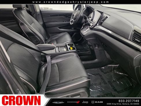 Used 2022 Honda Odyssey Elite image 13