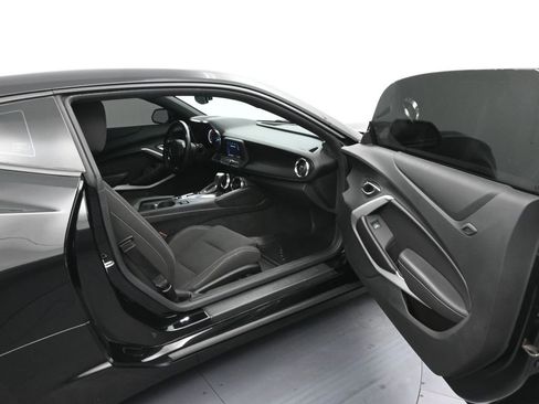 Used 2021 Chevrolet Camaro LS image 16