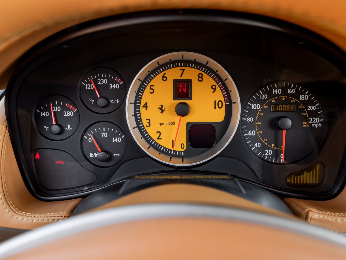 Used 2005 Ferrari F430 Spider RWD image 29