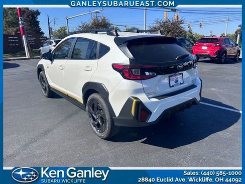 Used 2025 Subaru Crosstrek 2.5i Sport image 7