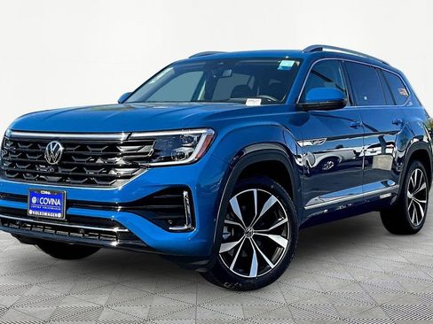 New 2026 Volkswagen Atlas SEL Premium R-Line AWD/4WD image 3