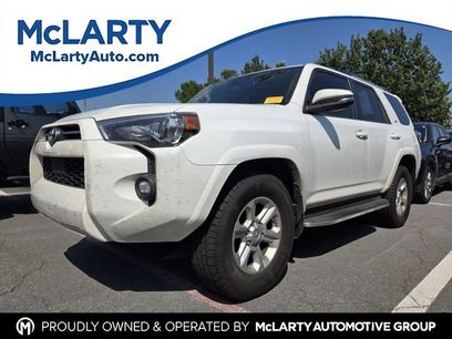Used 2021 Toyota 4Runner SR5 Premium w/ Moonroof Package