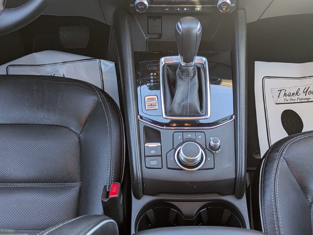 Certified 2024 MAZDA CX-5 AWD 2.5 S w/ Preferred Package image 18