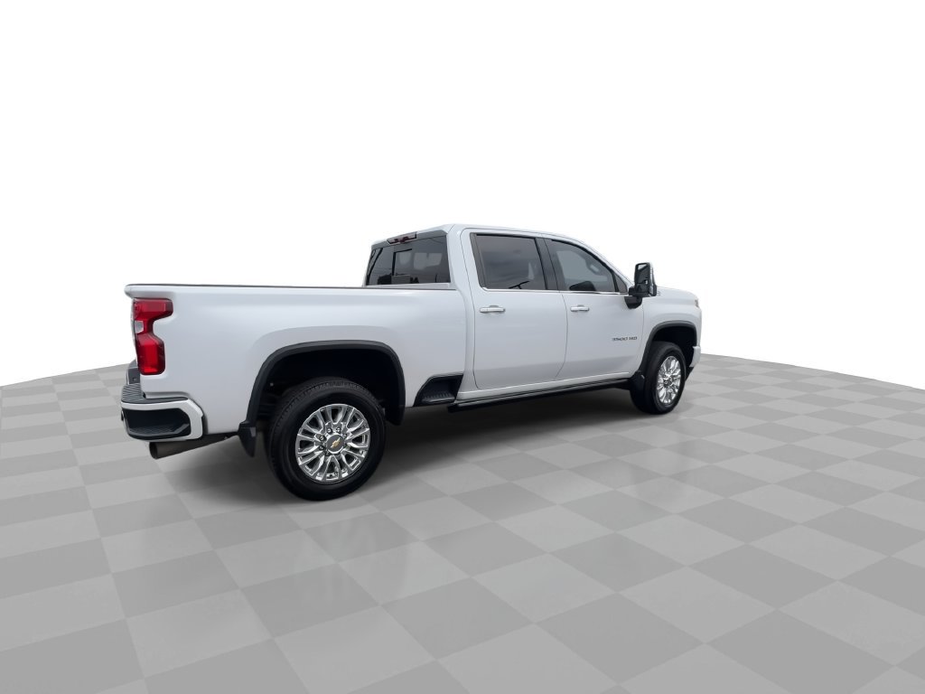 Used 2021 Chevrolet Silverado 3500 High Country w/ Z71 Off-Road Package AWD/4WD image 8