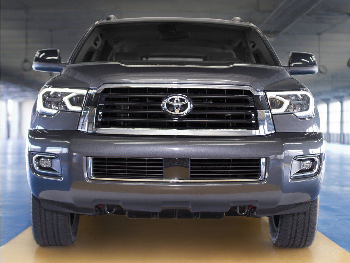 Used 2022 Toyota Sequoia TRD Sport AWD/4WD image 1