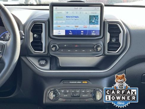 Certified 2022 Ford Bronco Sport Big Bend w/ Convenience Package image 15