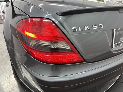 Used 2007 Mercedes-Benz SLK 55 AMG image 24