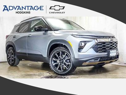 New 2026 Chevrolet TrailBlazer ACTIV w/ Convenience Package