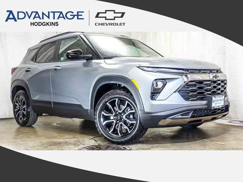 New 2026 Chevrolet TrailBlazer ACTIV w/ Convenience Package FWD image 1