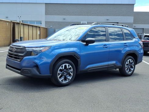 Certified 2026 Subaru Forester AWD/4WD image 3