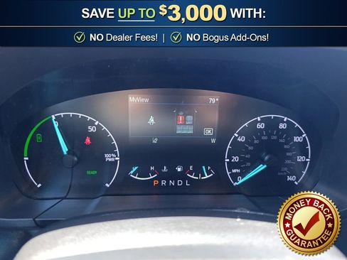 Certified 2024 Ford Maverick XL FWD image 19
