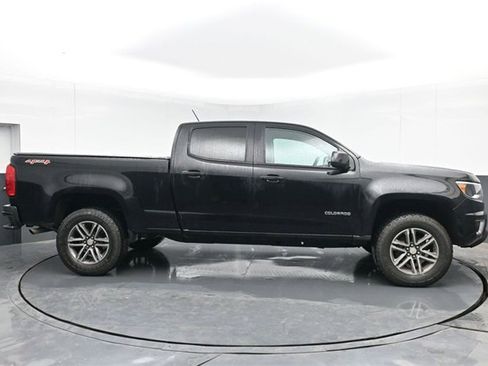 Used 2019 Chevrolet Colorado W/T w/ Custom Special Edition image 15
