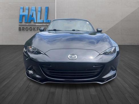 Used 2017 MAZDA MX-5 Miata RF Club w/ Brembo/BBS Package RWD image 8