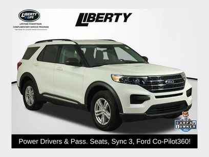 Used 2023 Ford Explorer XLT