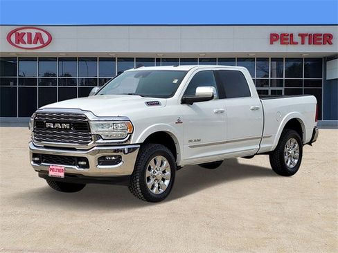 Used 2019 RAM 2500 Limited image 3