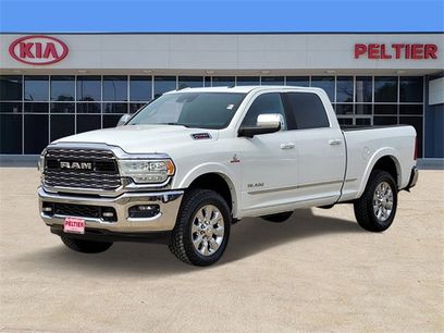 Used 2019 RAM 2500 Limited