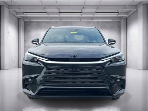 New 2026 Lexus TX 350 AWD image 8