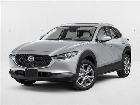 Used 2025 MAZDA CX-30 AWD 2.5 S w/ Preferred Package image 1