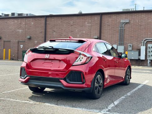 Used 2017 Honda Civic EX image 9