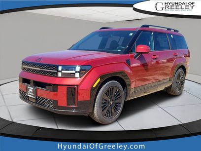 New 2026 Hyundai Santa Fe Calligraphy