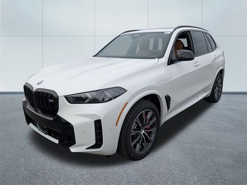 New 2026 BMW X5 M60i w/ Climate Comfort Package image 7