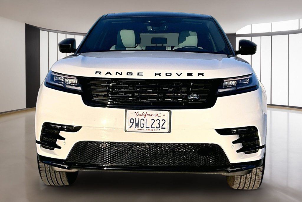 Certified 2026 Land Rover Range Rover Velar Dynamic SE AWD/4WD image 2