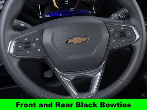 New 2026 Chevrolet TrailBlazer LT w/ Convenience Package FWD image 21