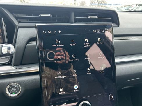 New 2026 GMC Terrain Elevation w/ Black Edition image 23