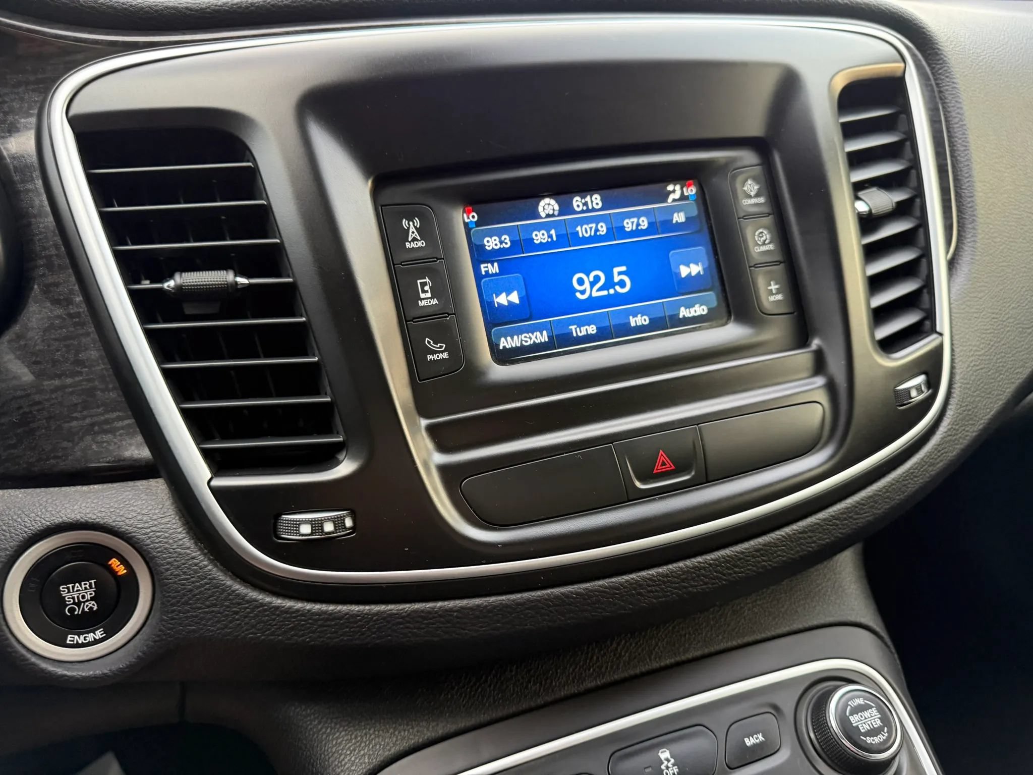 Used 2015 Chrysler 200 C AWD/4WD image 18