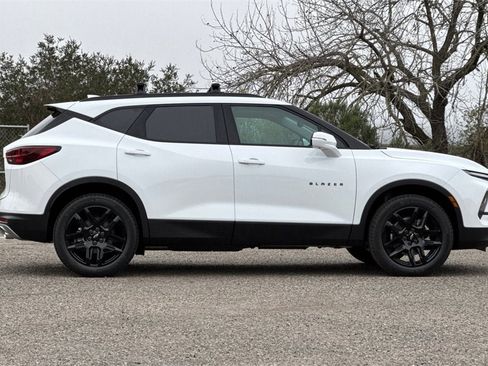 New 2026 Chevrolet Blazer LT w/ Sound & Technology Package image 3