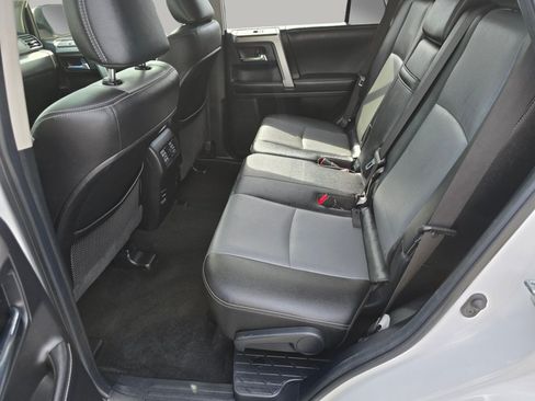 Used 2018 Toyota 4Runner SR5 Premium AWD/4WD image 23