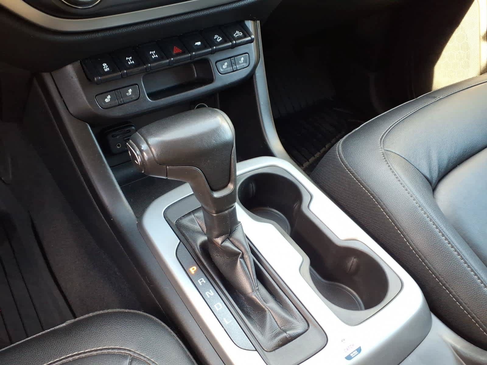 Used 2019 Chevrolet Colorado ZR2 w/ Colorado ZR2 Bison Edition AWD/4WD image 14