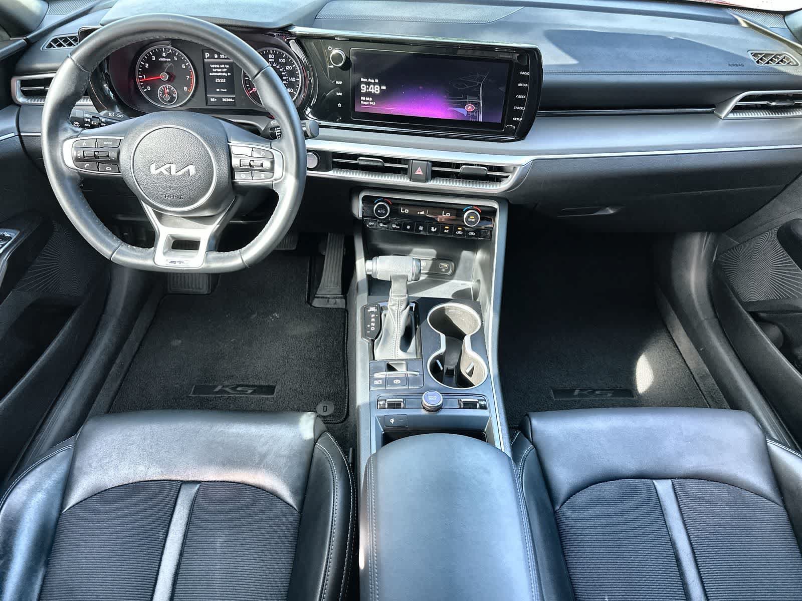 Used 2024 Kia K5 GT-Line FWD image 19