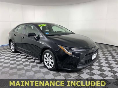 Used 2024 Toyota Corolla LE