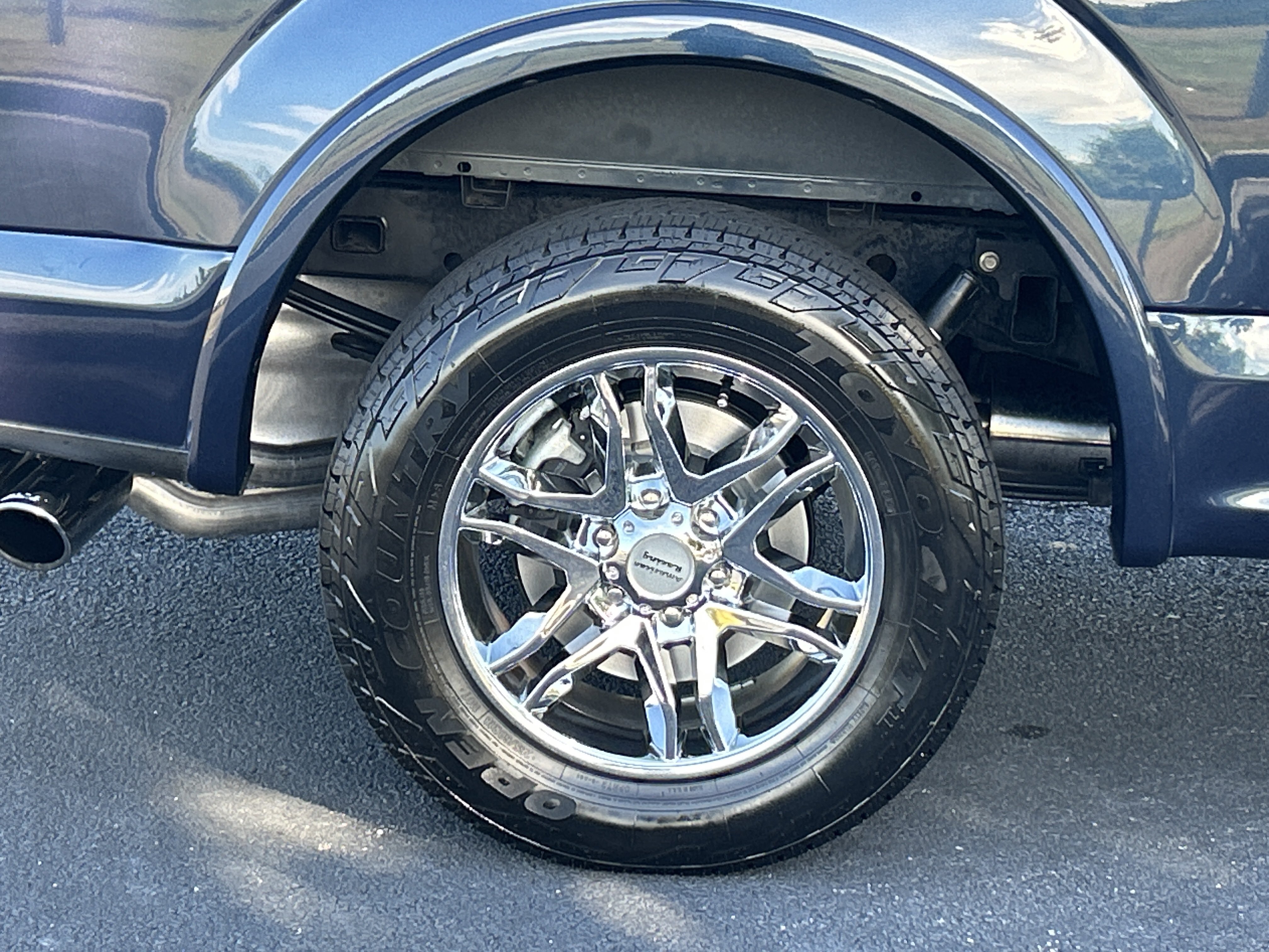 Used 2019 Ford F150 Lariat w/ Trailer Tow Package RWD image 34