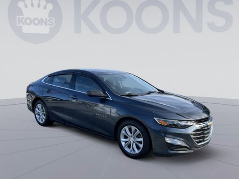 Used 2019 Chevrolet Malibu LT image 10