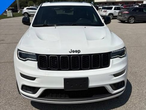 Used 2020 Jeep Grand Cherokee Limited X AWD/4WD image 9