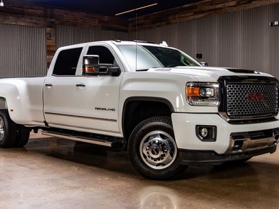 Used 2017 GMC Sierra 3500 Denali w/ Duramax Plus Package