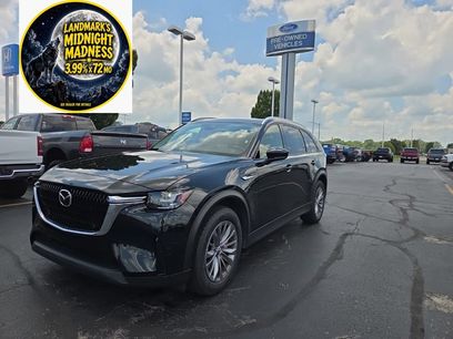Used 2025 MAZDA CX-90 3.3 Turbo w/ Preferred Package