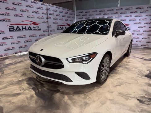 Used 2020 Mercedes-Benz CLA 250 w/ Premium Package image 2