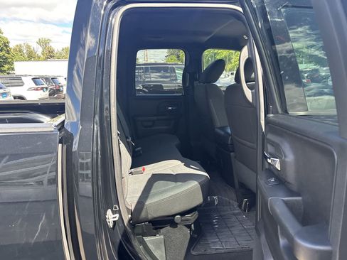 Used 2022 RAM 1500 Classic Warlock w/ Electronics Group AWD/4WD image 10