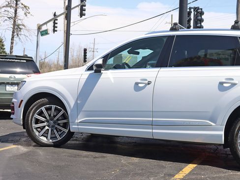 Used 2018 Audi Q7 3.0T Prestige w/ Prestige Package AWD/4WD image 13